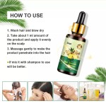 Hair Growth Serum Factory - OEM Biotin Ginseng