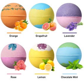 Bath Bomb Set Supplier - Custom Clear Shampoo Kids