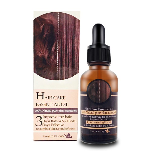 Vitamin E Oil Factory - OEM Moroccan Hair Care