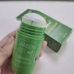 Green Tea Mask Stick Supplier - Custom Pore Cleaning