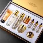 Gold Serum Set Supplier - Custom Korean Anti Aging