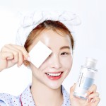 Makeup Remover Liquid Factory - Custom Korea 300ML