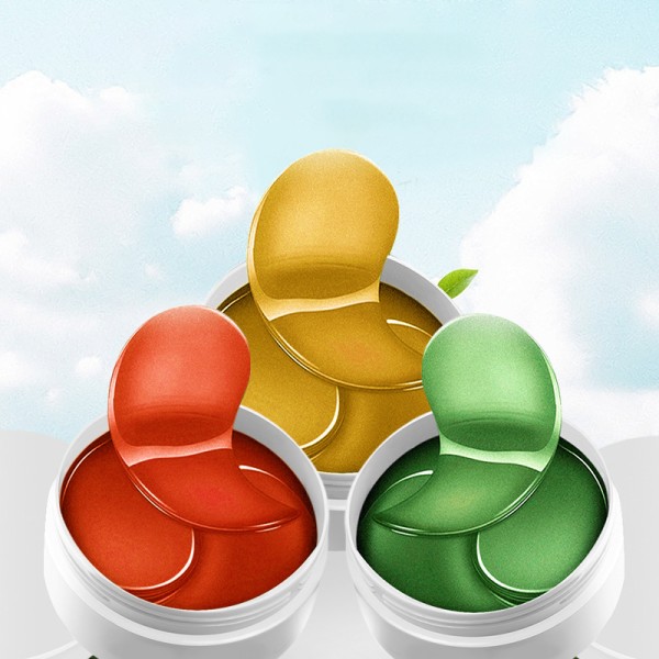 Crystal Eye Mask Manufacturer - Wholesale Hydrating Gel