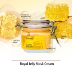 Honey Mask Cream Manufacturer - Wholesale Royal Jelly