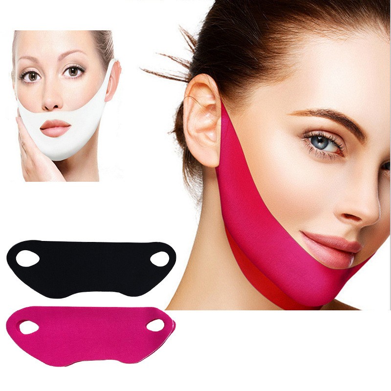 Facial Mask Factory - OEM V Line Contouring