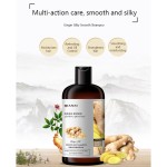 Ginger Shampoo Supplier - Custom Herbal Anti-hair Loss