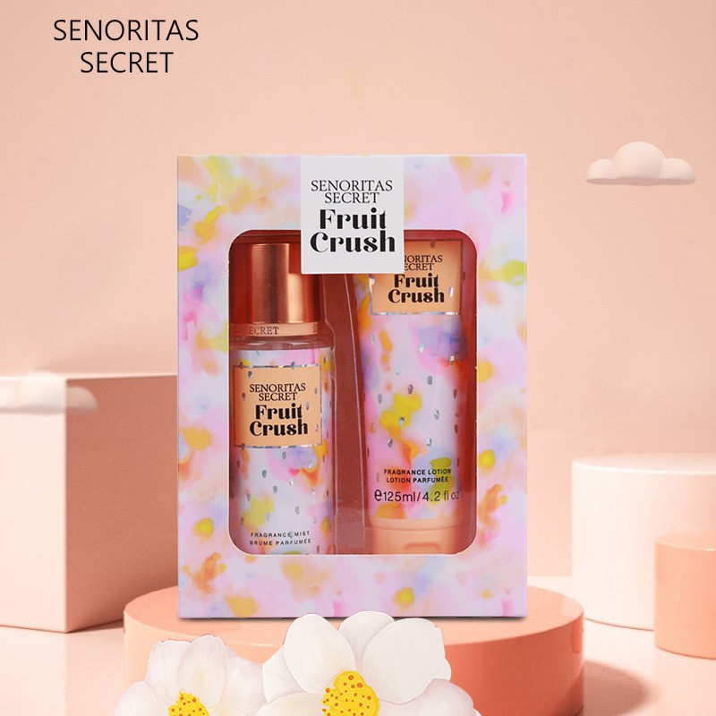 Perfume Set Supplier - Bulk Fruit Scent Mini Size