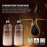 Hair Treatment Set Manufacturer - Wholesale Argan Oil