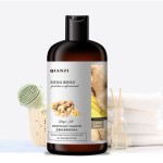 Ginger Shampoo Supplier - Custom Herbal Anti-hair Loss