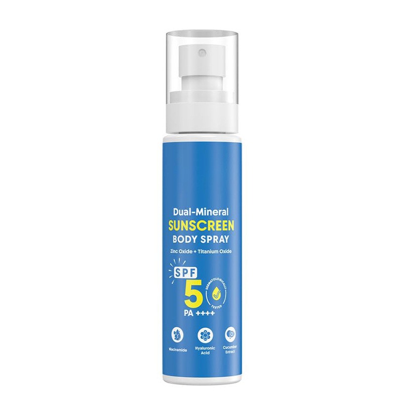 Sunscreen Spray Manufacturer - Wholesale Sweat Resistant
