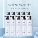 Skin Care Set Manufacturer - Bulk Herbal Vegan Hyaluronic
