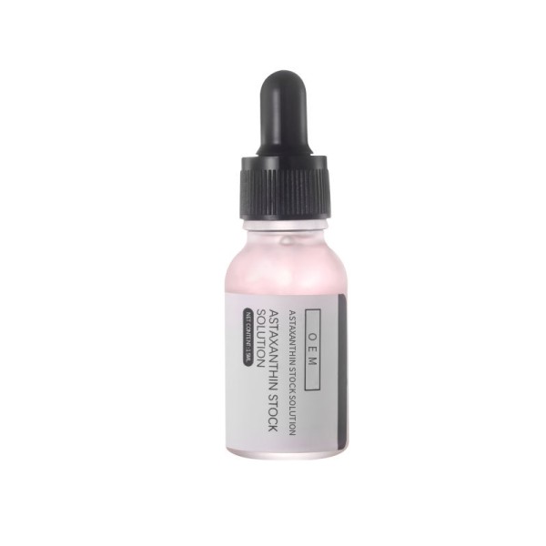 Astaxanthin Serum Manufacturer - Bulk 15ML Whitening