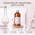 Cherry Blossom Hydrosol Supplier - Custom Alcohol-Free