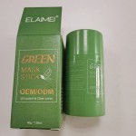 Green Tea Mask Stick Supplier - Custom Pore Cleaning