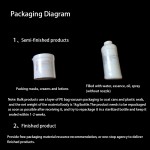 Whitening Cream Manufacturer - OEM 1000G Noblewoman