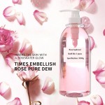 Rose Hydrosol Factory - OEM Organic Brightening Toner