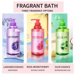 Body Wash Manufacturer - Bulk 800ML Plant Extracts