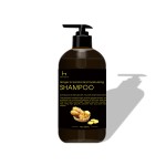 Ginger Shampoo Factory - OEM Anti Dandruff Black