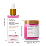 Body Scrub Set Supplier - Wholesale Strawberry After Shave