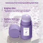 Eggplant Mask Stick Factory - OEM Deep Cleaning Oil Control