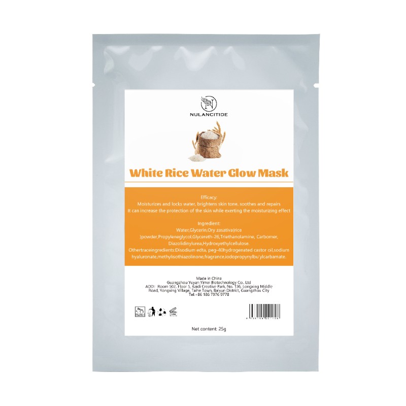 Facial Sheet Mask Supplier - Custom Organic Vegan