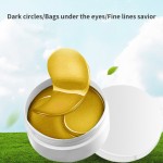 Crystal Eye Mask Manufacturer - Wholesale Hydrating Gel