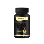Herbal Tablets Manufacturer - Jiuhai Factory Direct Black Ginseng