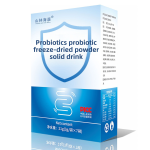 Probiotic Drink Factory - Ready to Eat Freeze Dried Lactic Acid