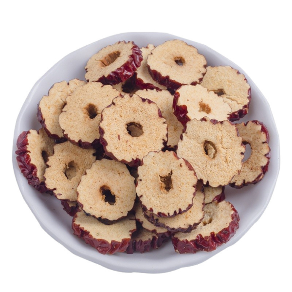 Dried Fruit Factory - Xinjiang Seedless Red Date Rings Jujube