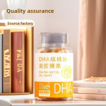 Children DHA Factory - Wholesale Mint DHA Soft Capsules Algae