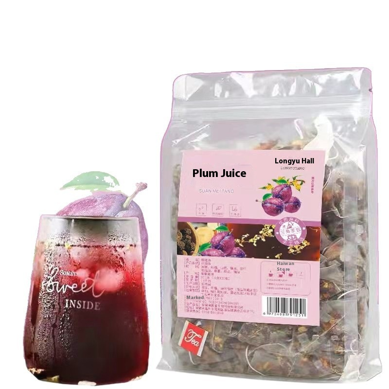 Summer Drink Factory - Sour Plum Flavor Catering Hot Pot