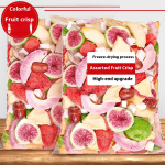 Freeze Dried Snacks Manufacturer - Assorted Fruit Vegetable Crisps
