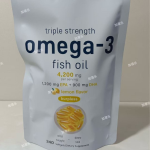 Fish Oil Candy Factory - TK Direct Yogurt Omega 3 Liquid Candy