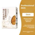 Collagen Drink Factory - Bird's Nest Almond Qibai Diet Fiber