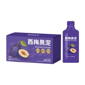 Prune Juice Manufacturer - Live Broadcast Prebiotic Boxed Colored