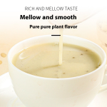 Meal Replacement Powder Factory - Chia Seed Soy Milk Colorful Barrel