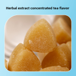 Tea Lozenges Factory - Factory Direct Dahongpao Peach Oolong Rose