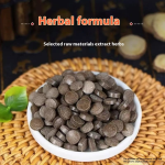 Licorice Tablets Manufacturer - 100 Count OEM Home Use Glass Bottle