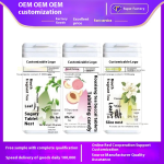 Tea Extract Tablets Manufacturer - Peach Oolong Three Mint Hard