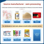 Herbal Candy Factory - Ziziphus Seed Poria Lily Mint Tablets