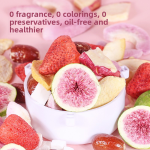 Freeze Dried Snacks Manufacturer - Assorted Fruit Vegetable Crisps