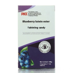 Eye Care Tablets Manufacturer - Blueberry Lutein Ester Mint Coated