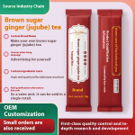 Solid Beverage Factory - Red Date Brown Sugar Ginger Honey Tea