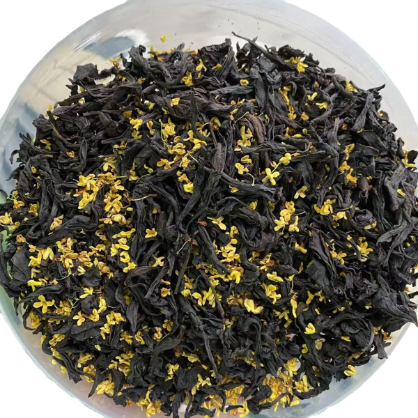 Premium Tea Manufacturer - Customized Print Osmanthus Green Black
