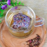 Herbal Tea Manufacturer - Organic Sugar Free Cassia Seed Rose