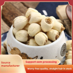 Lotus Seeds Factory - Handmade Premium Core White Sweet Tasted