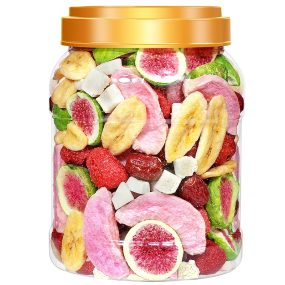 Freeze Dried Snacks Manufacturer - Assorted Fruit Vegetable Crisps