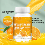 Vitamin C Tablets Manufacturer - Healthy Lemon Effervescent Kids Glass