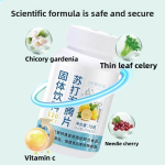 Effervescent Tablets Factory - Green Acid Soda Vitamin C Taurine