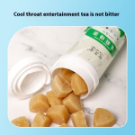 Tea Lozenges Factory - Factory Direct Dahongpao Peach Oolong Rose